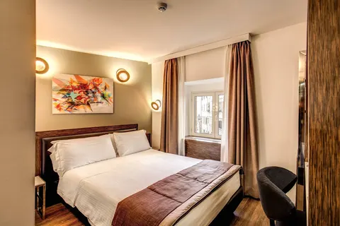 Al Manthia Hotel foto 4