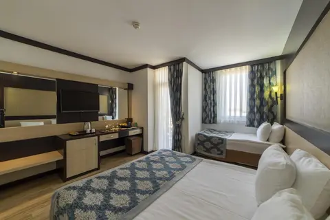 Amon Hotels Belek in Serik — foto 25