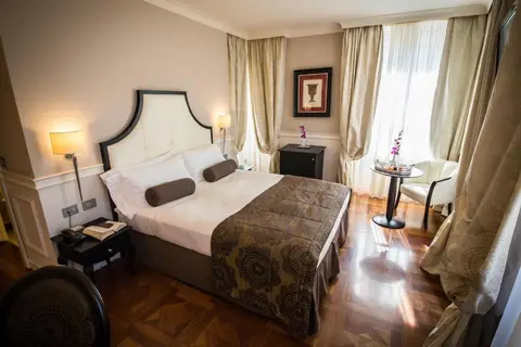 Victoria Hotel Letterario in Triëst, foto 26