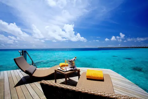 Centara Ras Fushi Resort & Spa Maldives in Giraavaru Falhu — foto 21