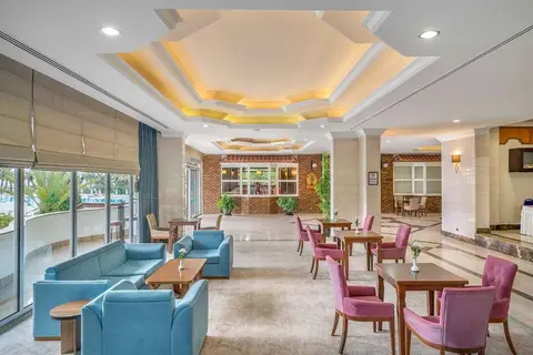 Green Max Hotel in Serik — foto 25