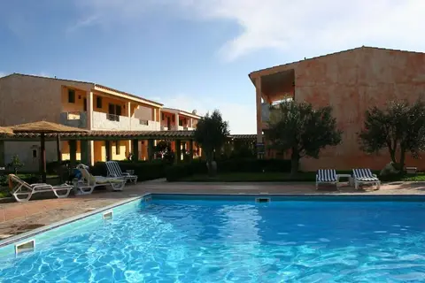 Hotel Le Zagare in Crabonaxa/Villasimius — foto 13
