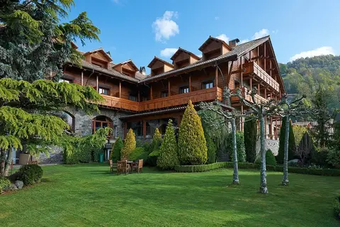 Hotel Grevol Spa in Pyreneeën — foto 9