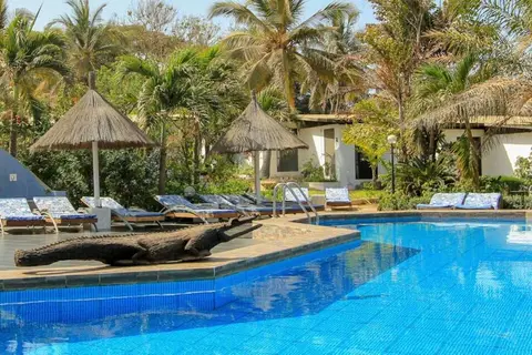 Bakotu Hotel in Serrekunda, foto 18