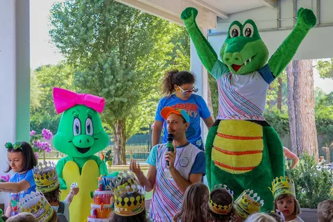 Camping Il Tridente foto 20