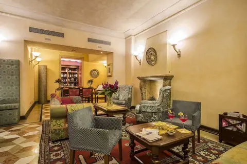 Art Hotel Commercianti in Bologna, foto 8