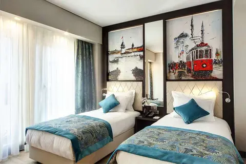 Mukarnas Taksim Hotel in Fatih — foto 2
