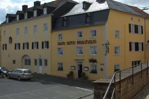 Hotel Zum Alten Brauhaus foto 12
