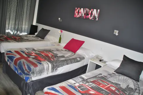 Hotel Junquera in Vigo — foto 15