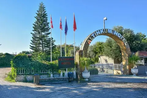 Altinkum Bungalows in Manavgat, foto 19