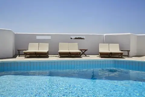 Sunrise Paros in Νάουσα — foto 13
