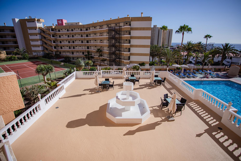 Appartementen Servatur Caribe foto 18