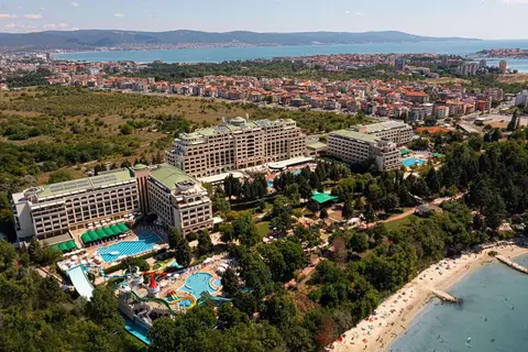 Sol Nessebar Bay & Mare Resort in Несебър — foto 10