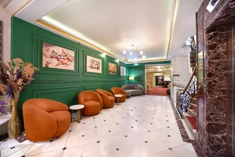 Elan Hotel in Fatih — foto 14