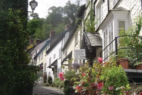 Isle of Wight, Devon and Cornwall in Zuid-Engeland, Devon en Cornwall — foto 23