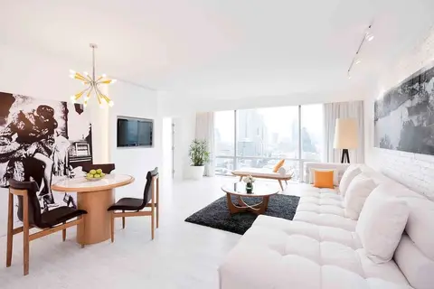 Pullman Bangkok Hotel G in Bangkok, foto 4