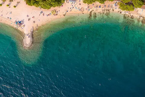 Makarska Sunny Resort in Makarska — foto 27