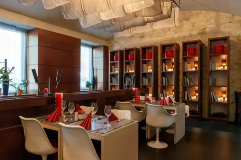 987 Hotel Prague in Praag — foto 5