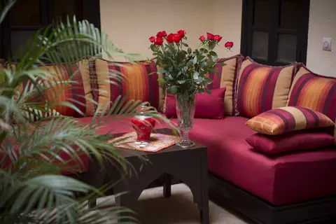 Riad La Rose Du Désert in Marrakesh, foto 22