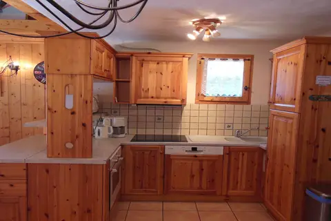 Chalet Les Soldanelles in Champagny en Vanoise, foto 10