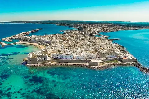 Camping La Vecchia Torre in Gallipoli — foto 19