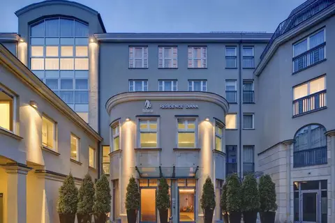 Mamaison Residence Diana Hotel in Warschau