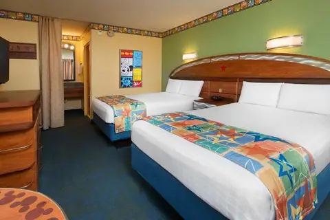 Disney's All Star Movies Resort® in Celebration — foto 22