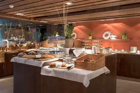 Sunstar Hotel Arosa foto 3
