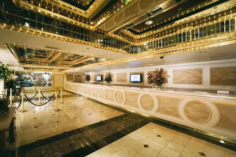 Four Queens Hotel & Casino in Las Vegas — foto 9