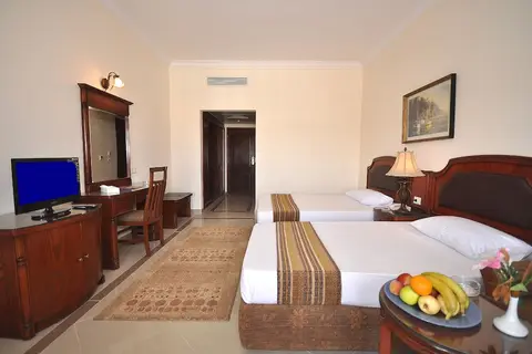 Coral Hills Resort & SPA in القصير — foto 21
