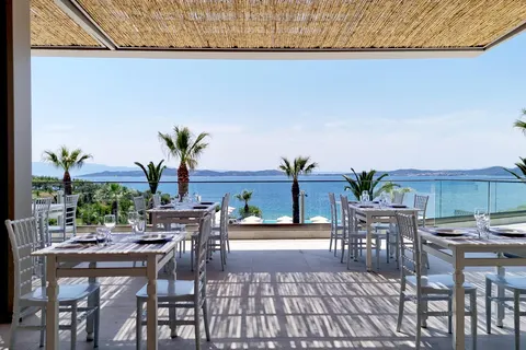 Hotel Akrathos Beach in Ouranoupoli — foto 8