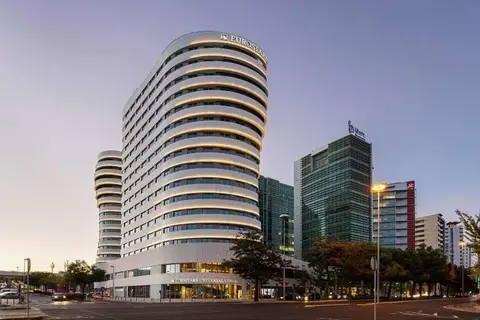 Eurostars Universal Lisboa in Lissabon, foto 10