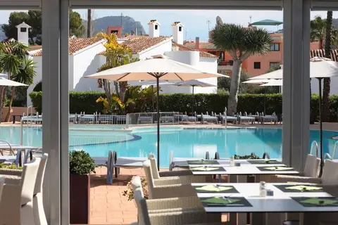 La Pergola Aparthotel in Andratx — foto 21