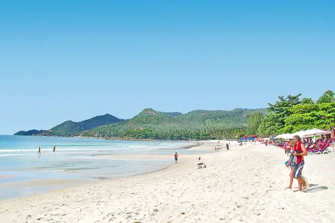 Chaweng Cove Beach Resort in Chaweng Cove Resotel, foto 13