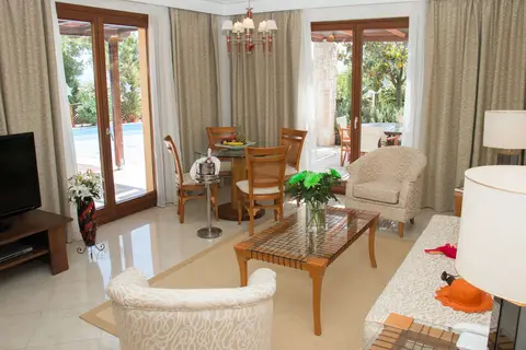 Hotel Aegean Melathron Thalasso & Spa in Καλλιθέα — foto 28