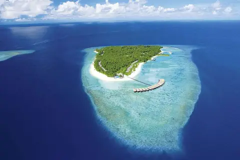 Filitheyo Island Resort in Filitheyo Island Resort — foto 10