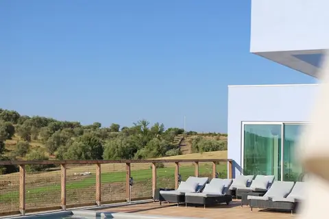 Sleep & Nature Hotel in Lavre, foto 29