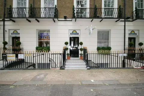 Days Inn by Wyndham London Hyde Park in Londen