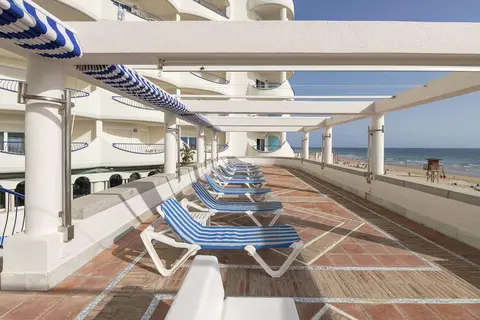 Hotel Playa Victoria in Cádiz — foto 10