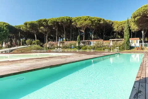 Pineta Sul Mare Camping Village in Cesenatico — foto 14