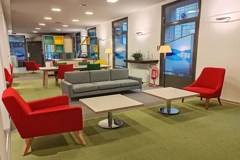 Sure Hotel by Best Western Turin City Centre in Turijn — foto 4