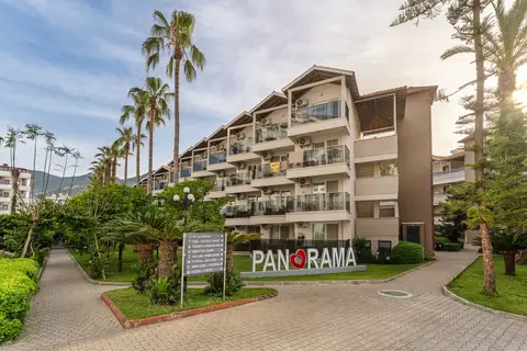 Panorama Hotel in Alanya — foto 29