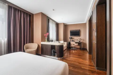 Crowne Plaza Milan City in Milaan — foto 11