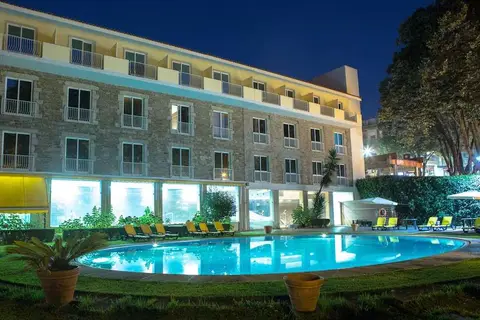 Hotel Grao Vasco in Viseu — foto 2