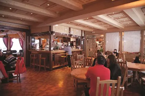 Hotel Club Le Crêt foto 2