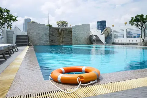 Zenith Sukhumvit Hotel in Bangkok, foto 2