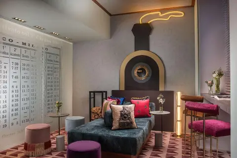 Avani Palazzo Moscova Milan Hotel in Milaan — foto 8