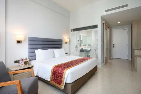 Hompton By The Beach Penang in George Town