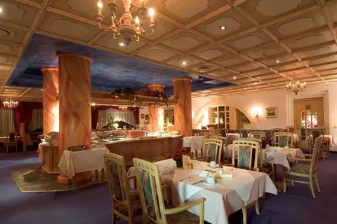 Hotel Alpenhof in St. Jakob in Defereggen — foto 16