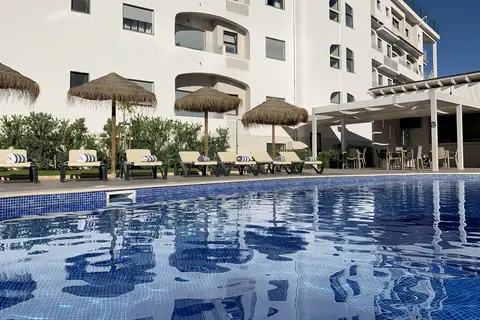 Água Hotels Alvor Jardim in Portimão